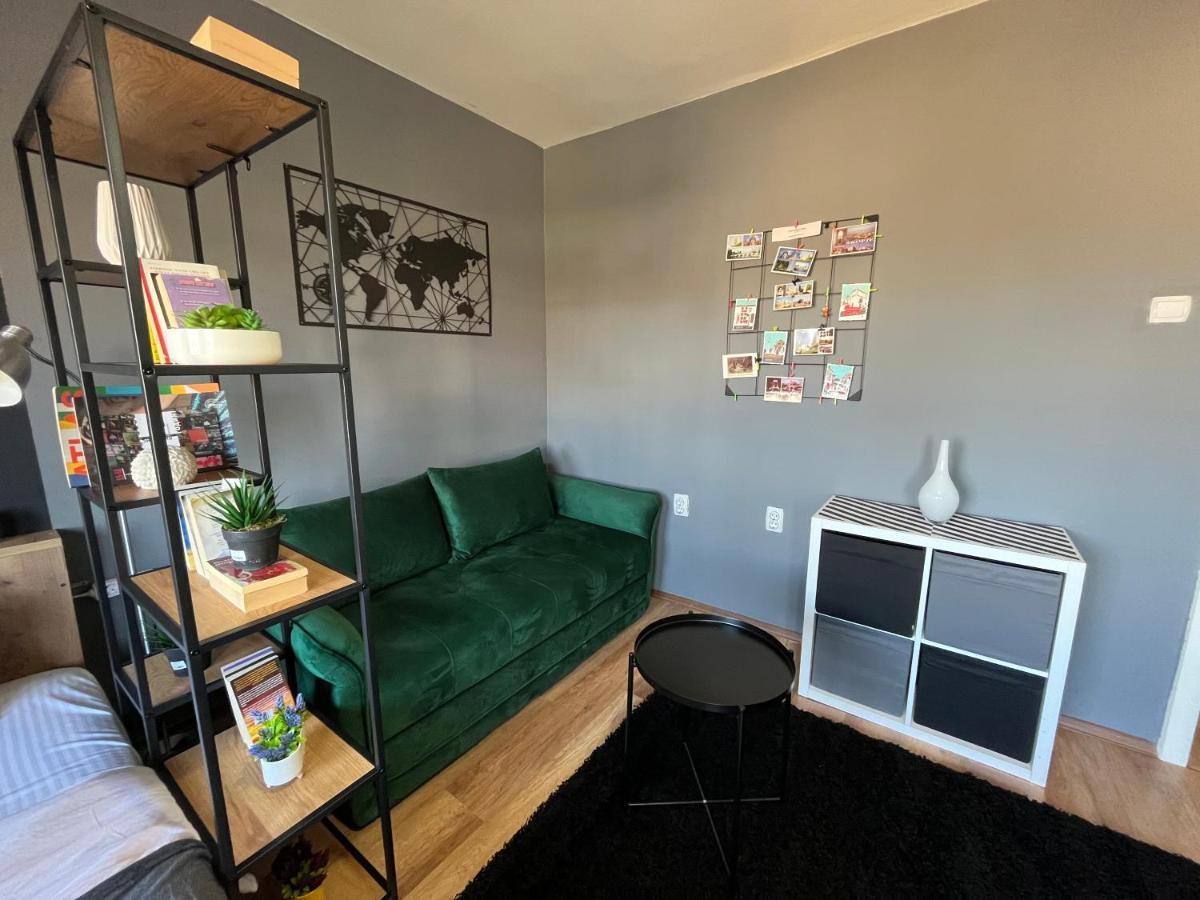 Mickitos City Center Apartment Скоп'є Екстер'єр фото