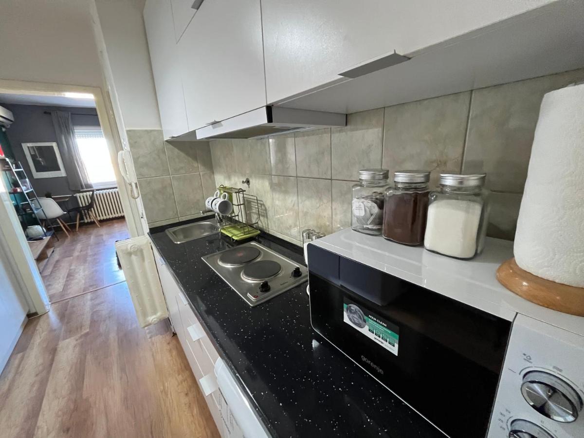 Mickitos City Center Apartment Скоп'є Екстер'єр фото